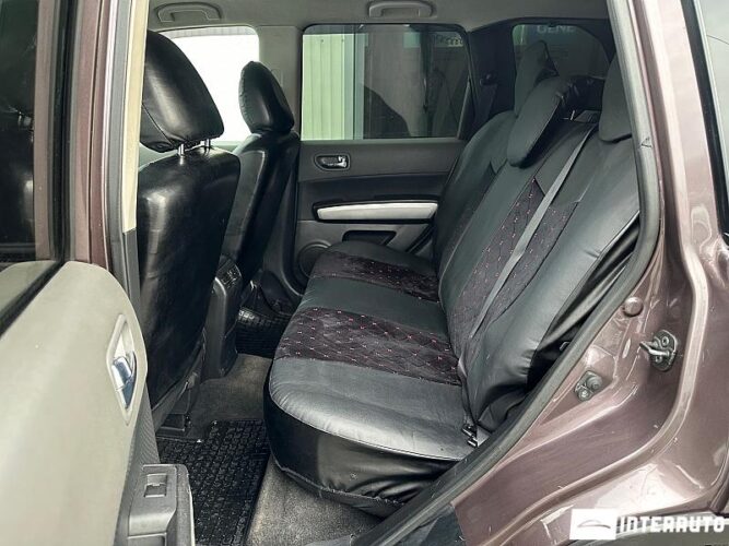 Nissan X-Trail 44 nissan X-Trail 2008