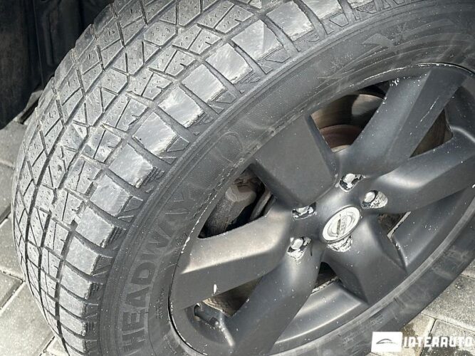 Nissan X-Trail 33 nissan X-Trail 2008