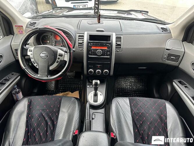Nissan X-Trail 35 nissan X-Trail 2008