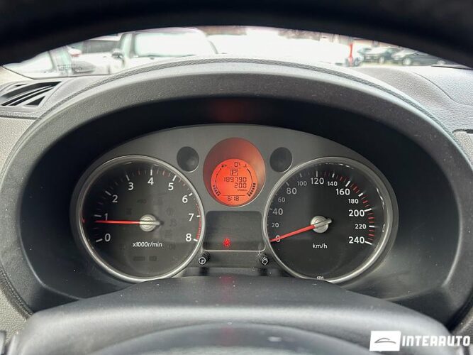 Nissan X-Trail 36 nissan X-Trail 2008