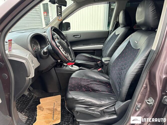 Nissan X-Trail 34 nissan X-Trail 2008