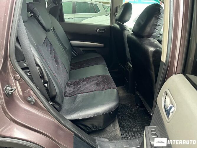 Nissan X-Trail 45 nissan X-Trail 2008