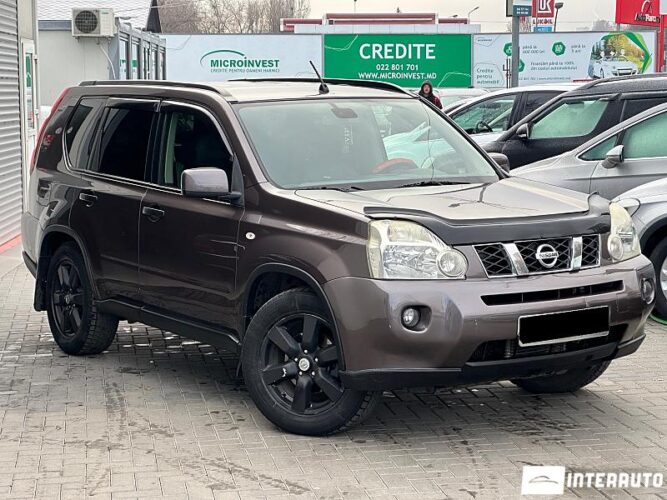 Nissan X-Trail 32 nissan X-Trail 2008
