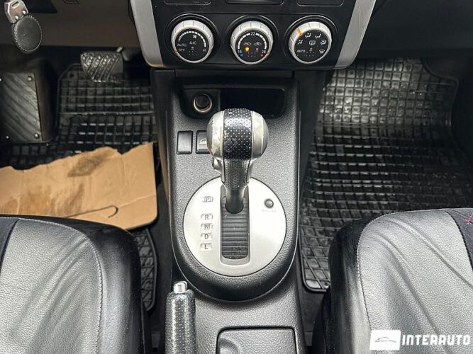 Nissan X-Trail 37 nissan X-Trail 2008