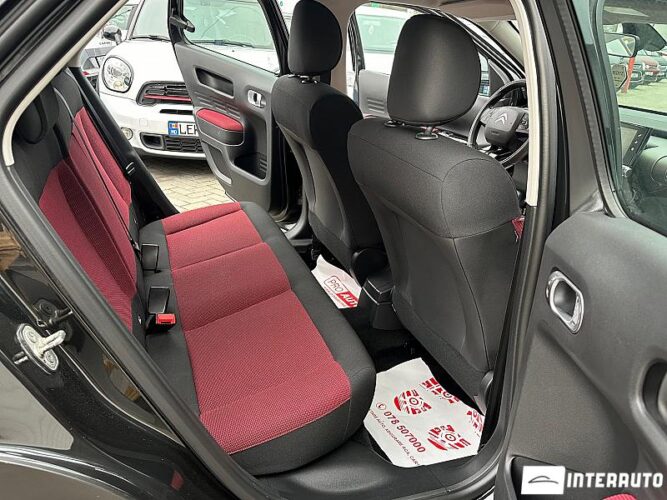 citroen C4 Cactus 2017