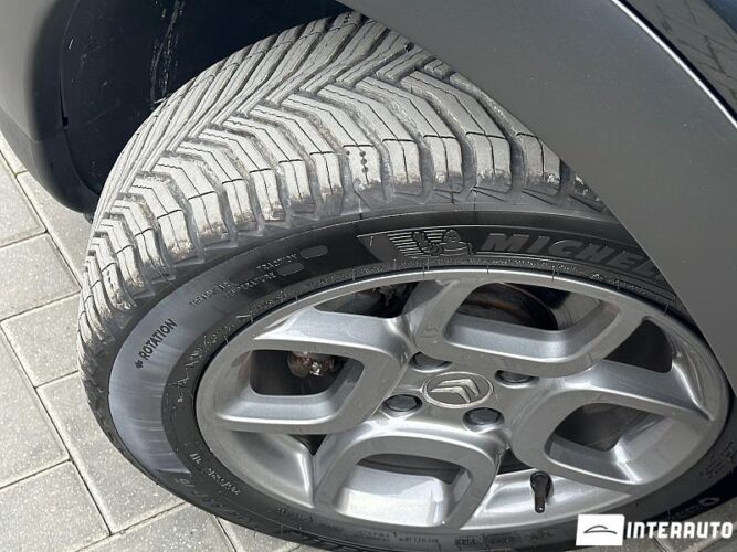 citroen C4 Cactus 2017