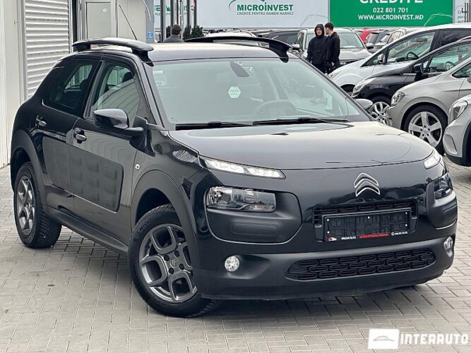 citroen C4 Cactus 2017