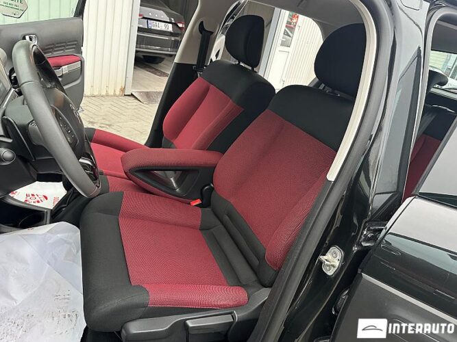 citroen C4 Cactus 2017