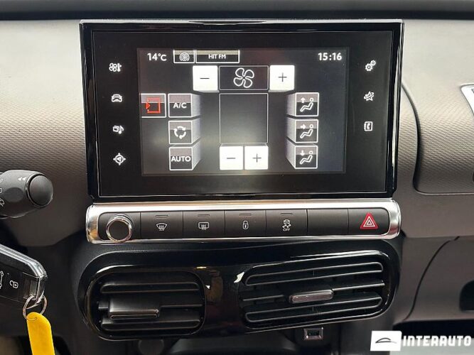 citroen C4 Cactus 2017