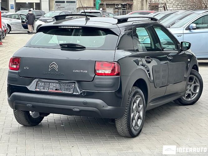 citroen C4 Cactus 2017