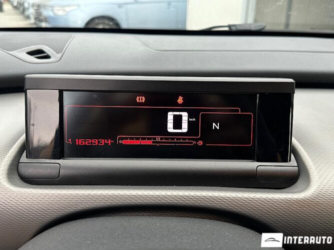 citroen C4 Cactus 2017