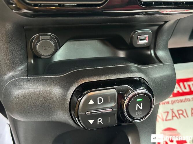 citroen C4 Cactus 2017