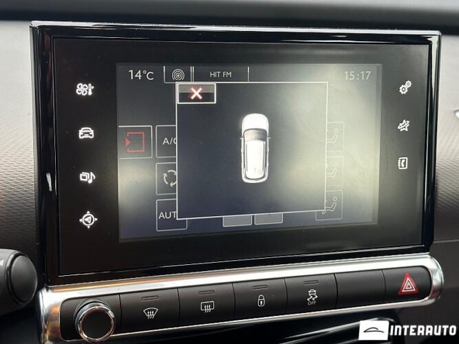 citroen C4 Cactus 2017