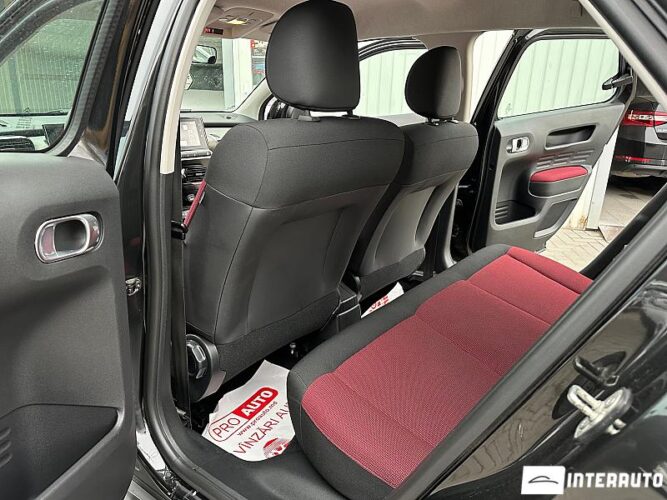 citroen C4 Cactus 2017