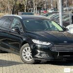 Ford Mondeo 2017