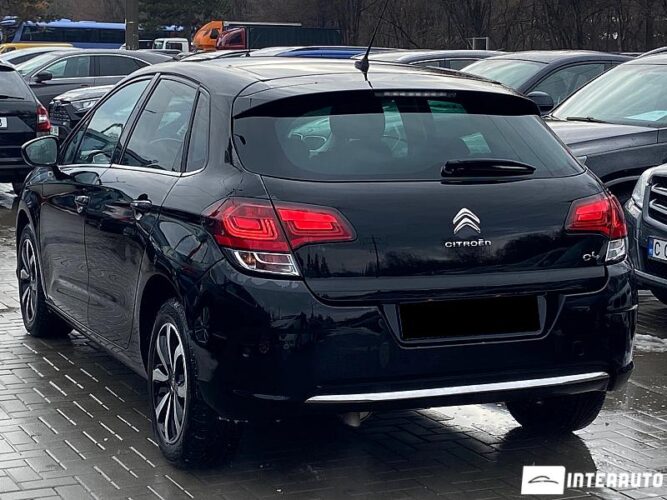 Citroen C4 33 citroen C4 2017