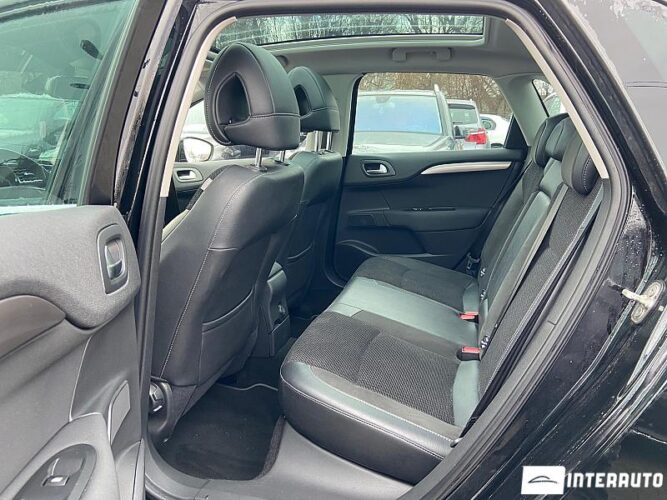 Citroen C4 49 citroen C4 2017