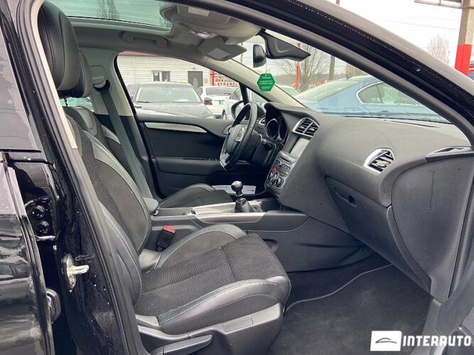 Citroen C4 51 citroen C4 2017