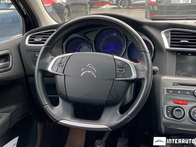 Citroen C4 42 citroen C4 2017