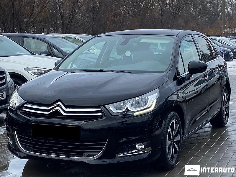 Citroen C4 2 interauto oferta masina