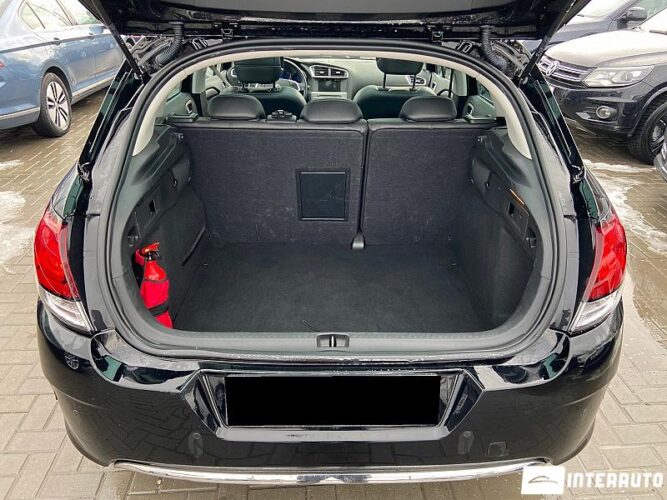 Citroen C4 36 citroen C4 2017