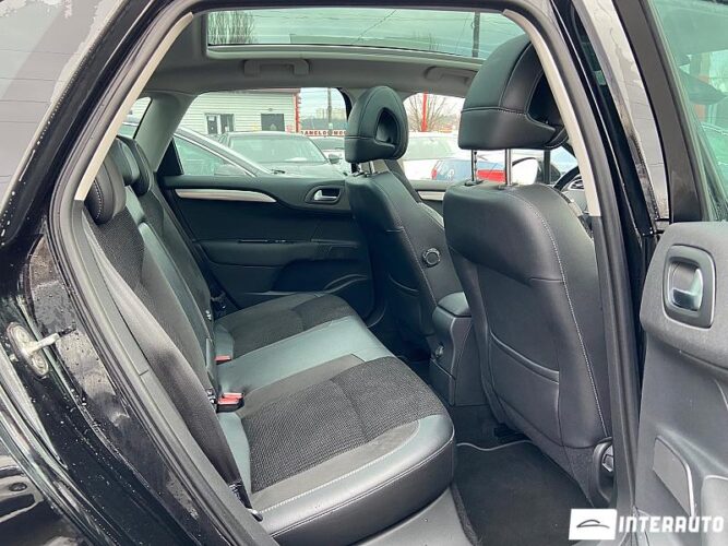 Citroen C4 50 citroen C4 2017