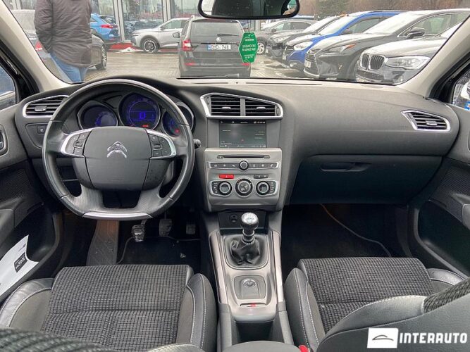 Citroen C4 48 citroen C4 2017
