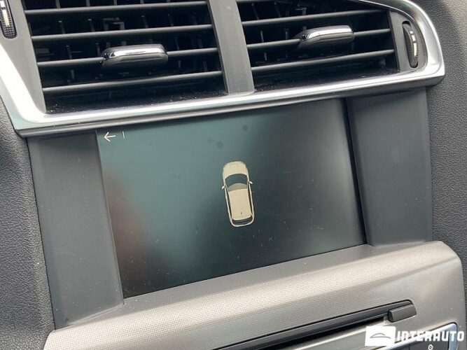 Citroen C4 44 citroen C4 2017