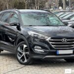 Hyundai Tucson 2016