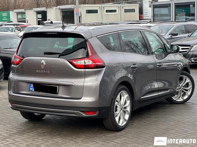 renault Grand Scenic 2019
