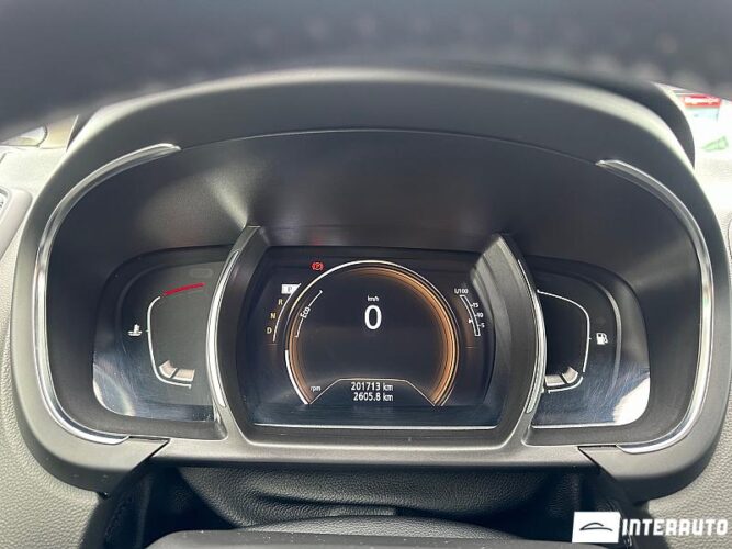 renault Grand Scenic 2019