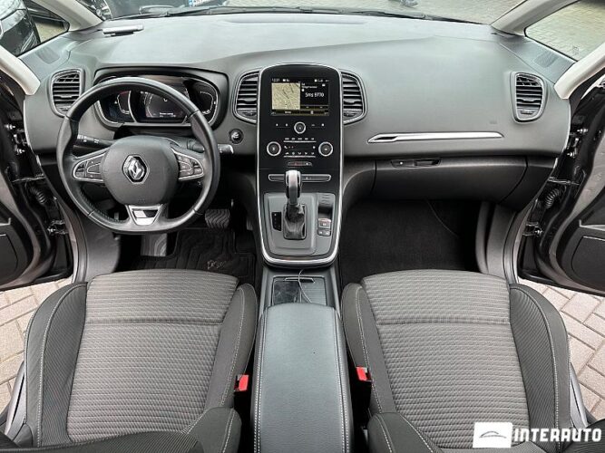 renault Grand Scenic 2019