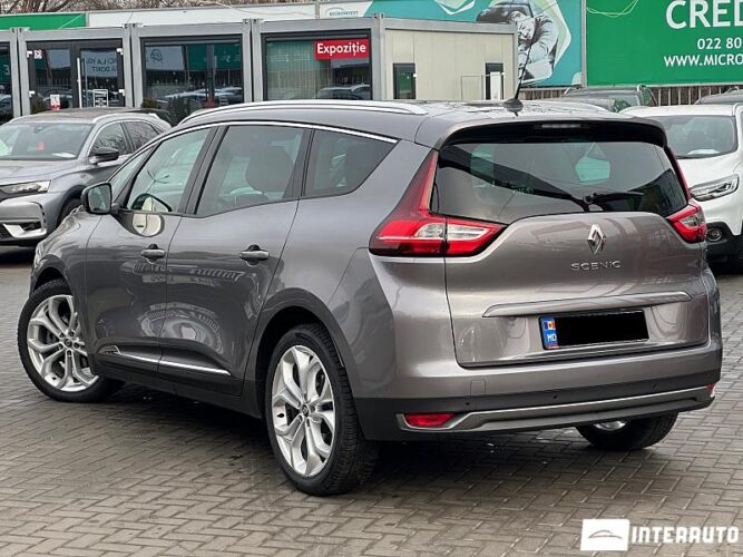 renault Grand Scenic 2019
