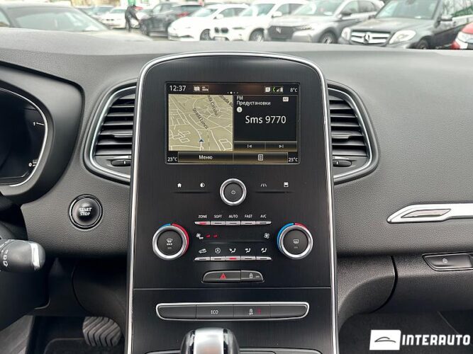 renault Grand Scenic 2019