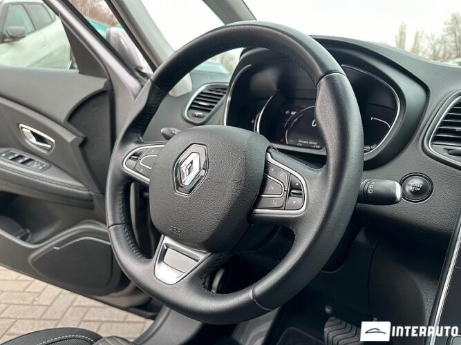 renault Grand Scenic 2019