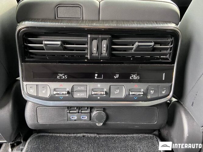 toyota Land Cruiser 2022