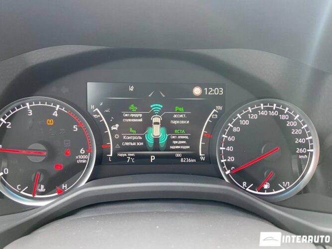 toyota Land Cruiser 2022