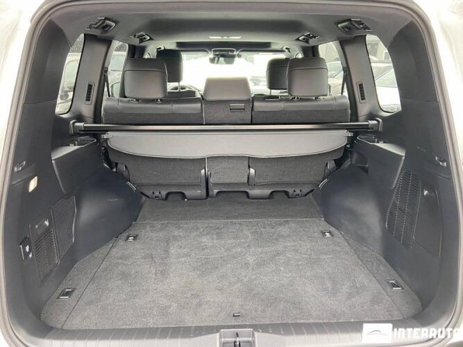 toyota Land Cruiser 2022