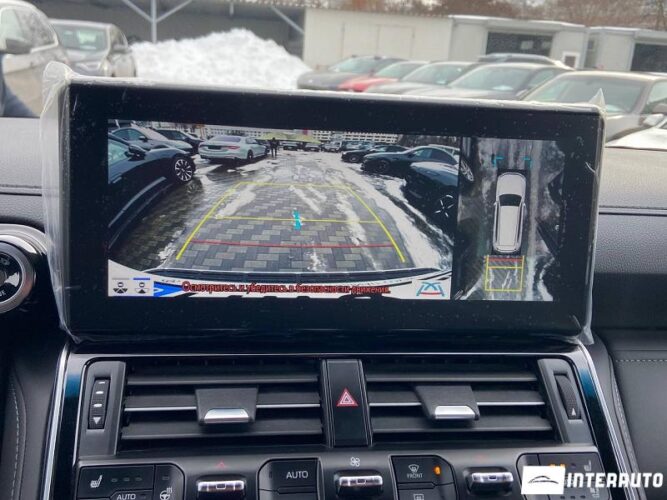 toyota Land Cruiser 2022