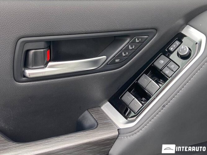 toyota Land Cruiser 2022