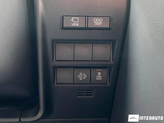 toyota Land Cruiser 2022