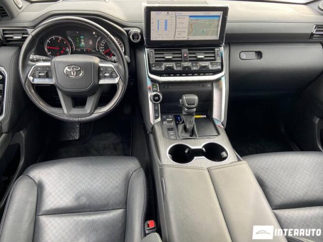 toyota Land Cruiser 2022