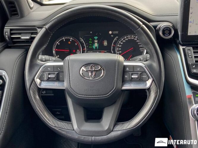 toyota Land Cruiser 2022