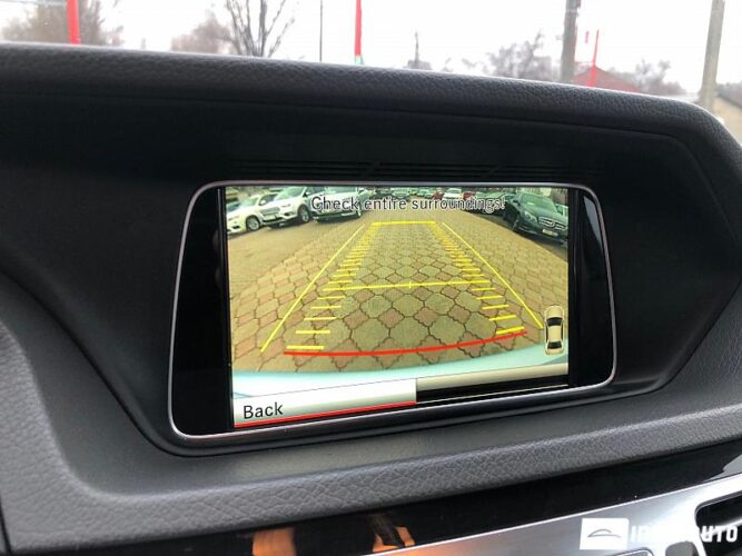 Mercedes E 300h 37 mercedes E 300h 2013