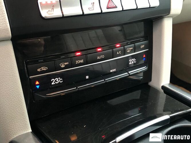 Mercedes E 300h 39 mercedes E 300h 2013