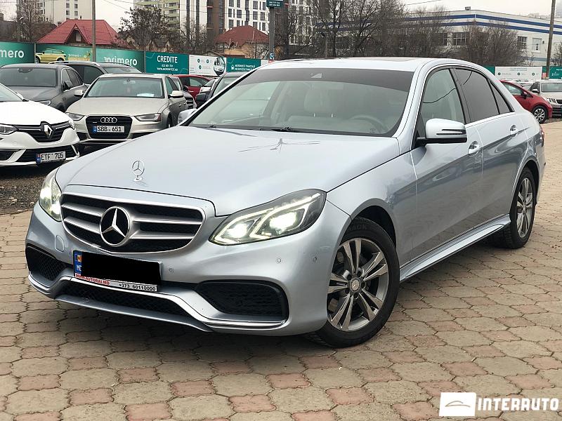 Mercedes E 300h 2 interauto oferta masina