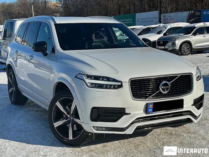 volvo XC 90 2017
