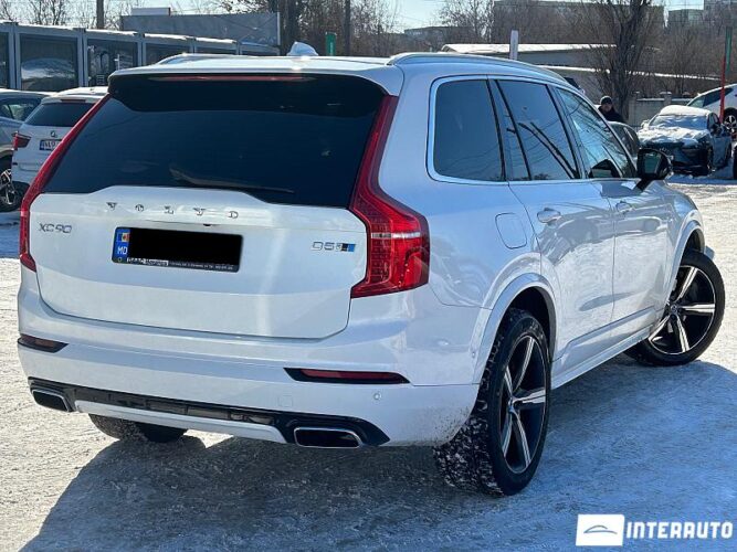 volvo XC 90 2017