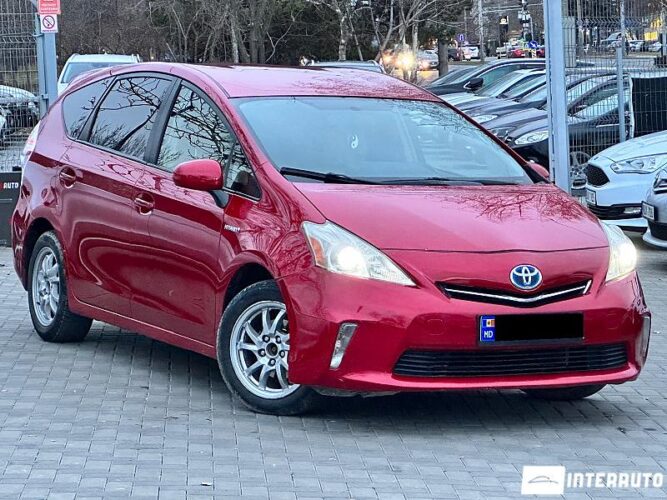 Toyota Prius Plus / V 2013 doar la InterAuto