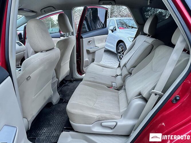 toyota Prius Plus / V 2013